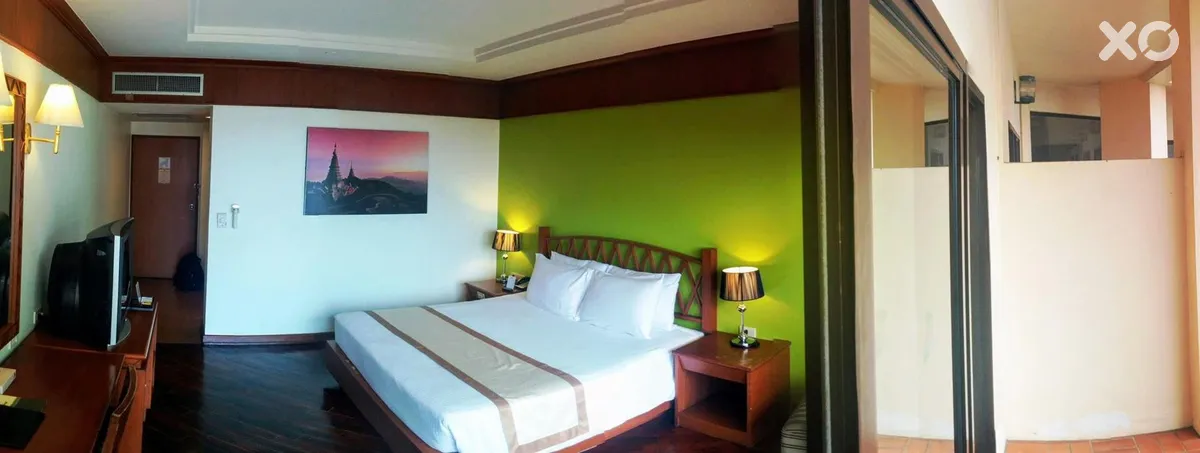 Garden Sea View Resort