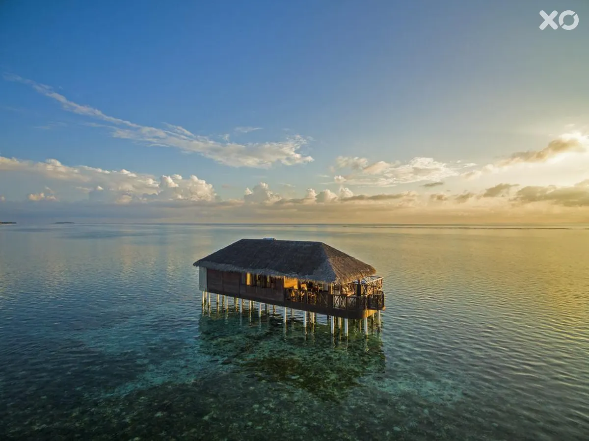 Medhufushi Island Resort