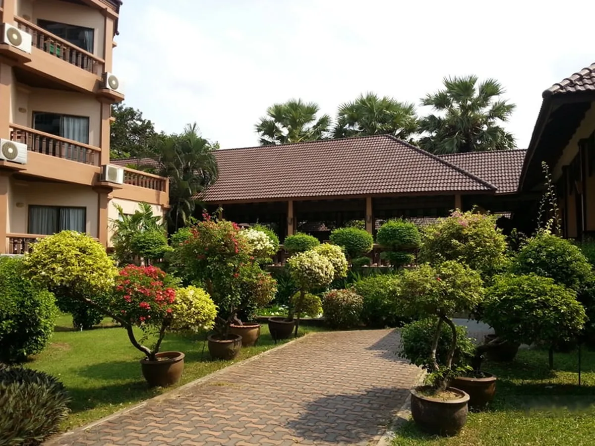 Botany Beach Resort