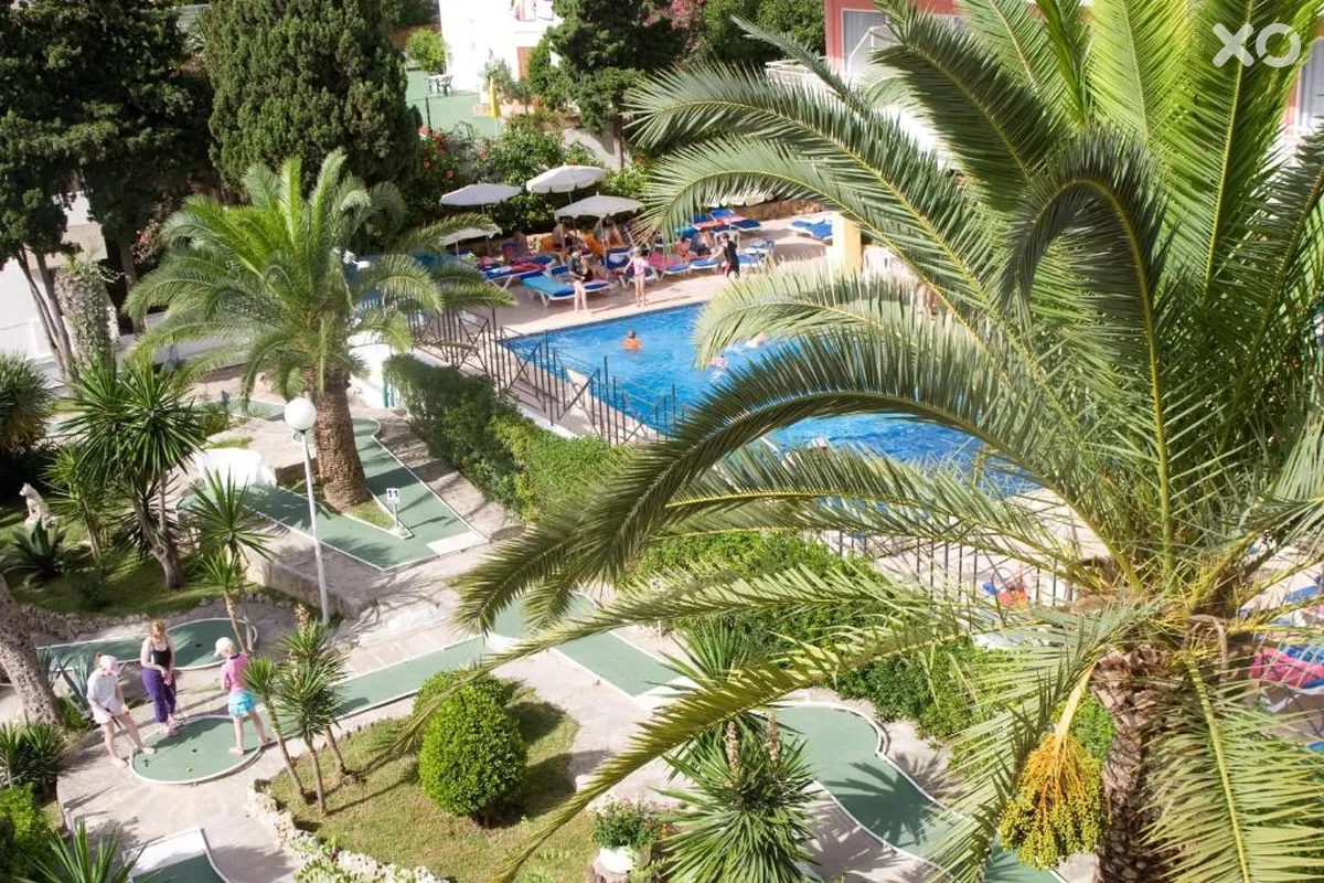 Palia Tropico Playa Hotel