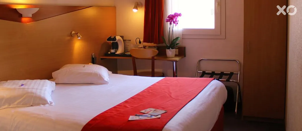 Kyriad Nice Port Hotel