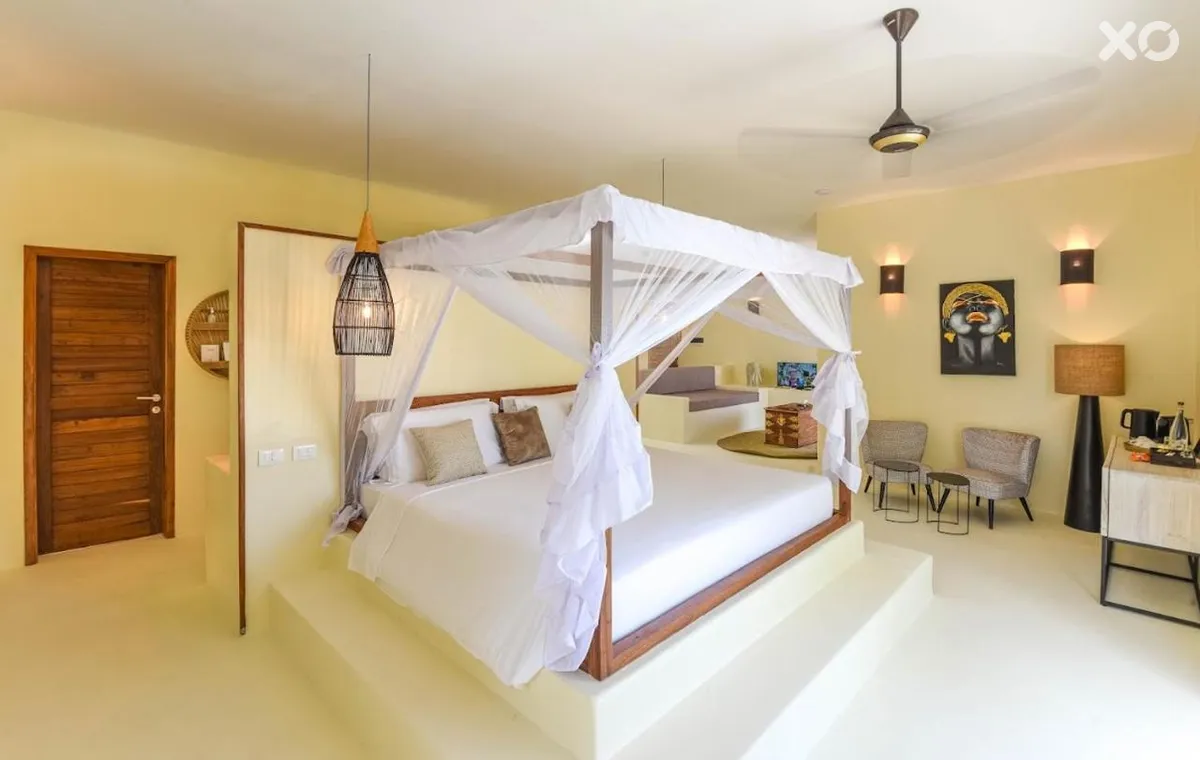 Alma Boutique Hotel