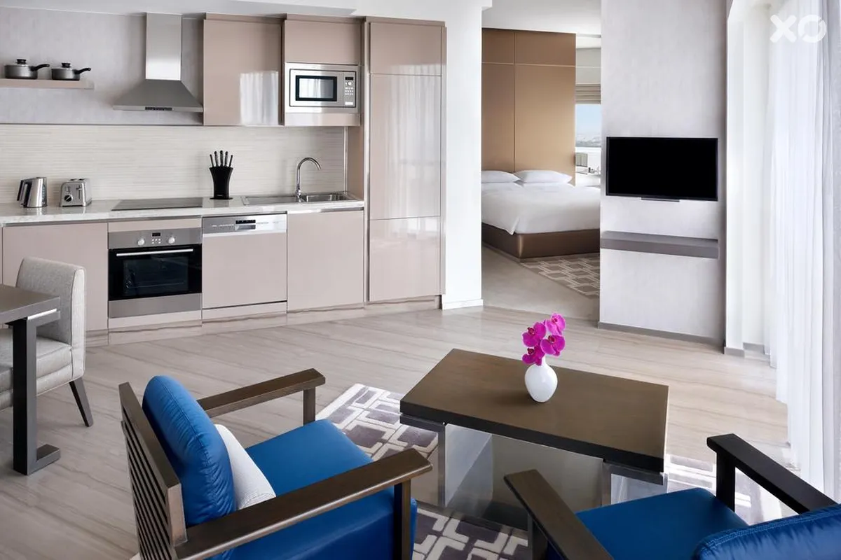 Hyatt Regency Creek Heights Residences