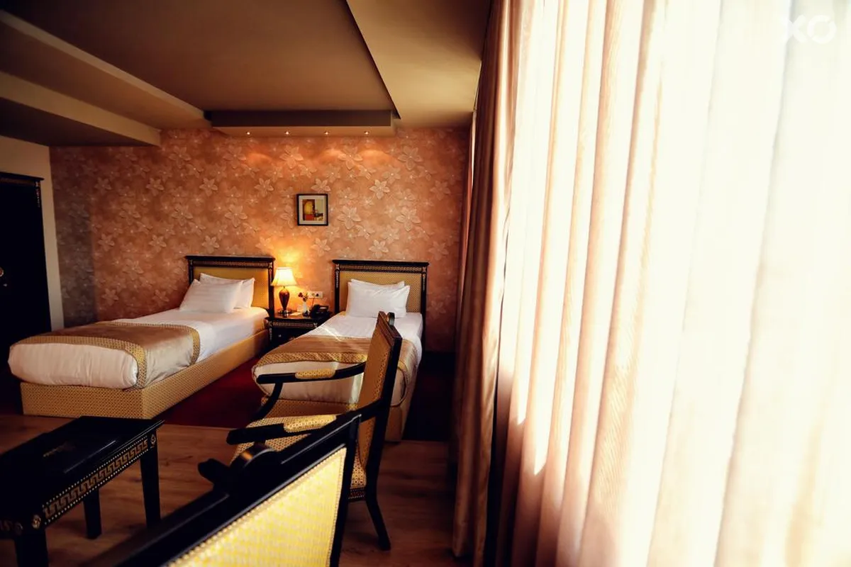 Grand Europa Hotel