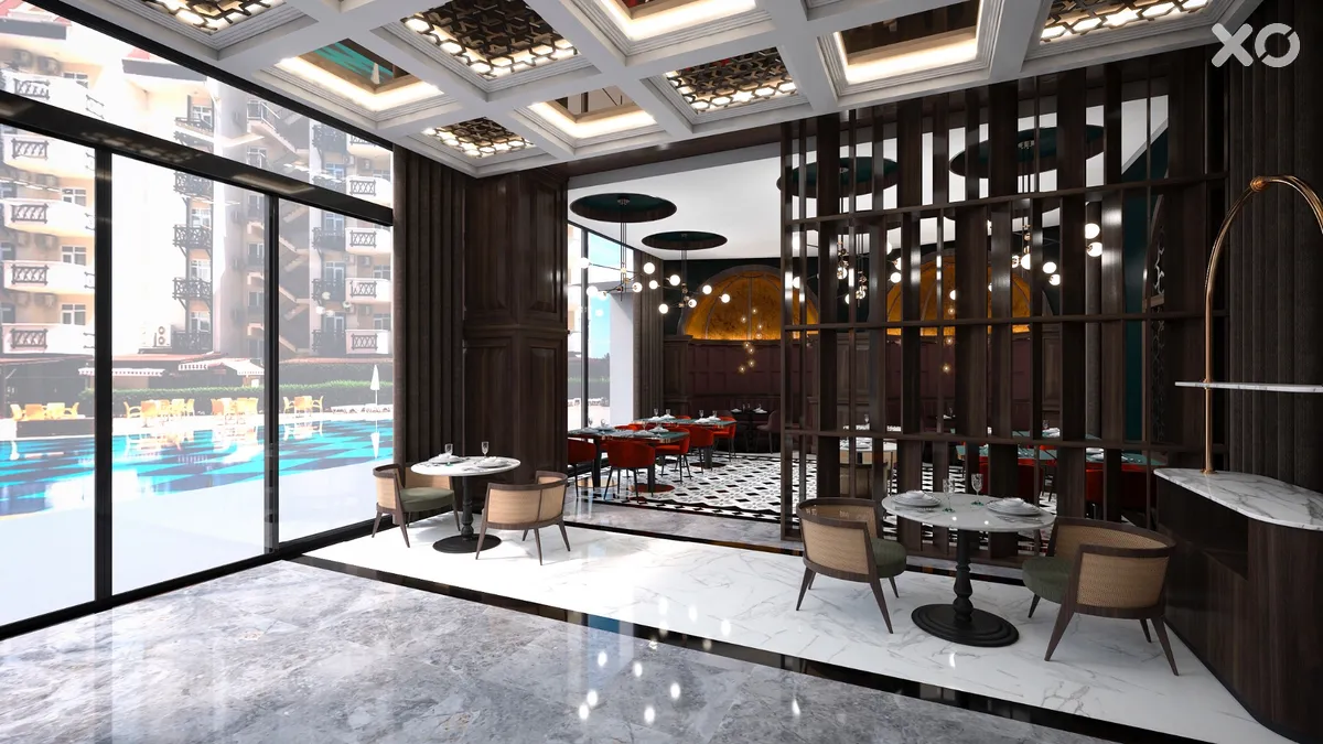 Maxeria Blue Didyma Hotel