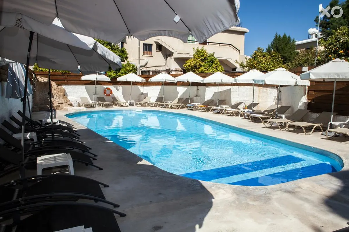 Alecos Hotel Apts