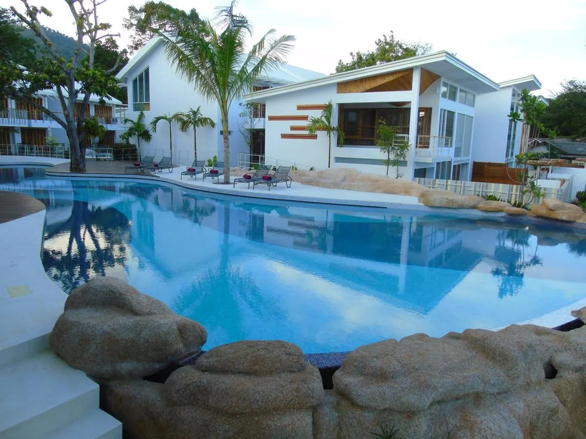 White Sand Samui Resort