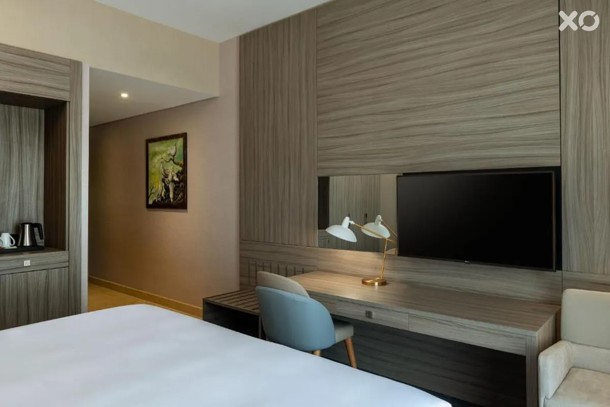 Four Points by Sheraton Production City