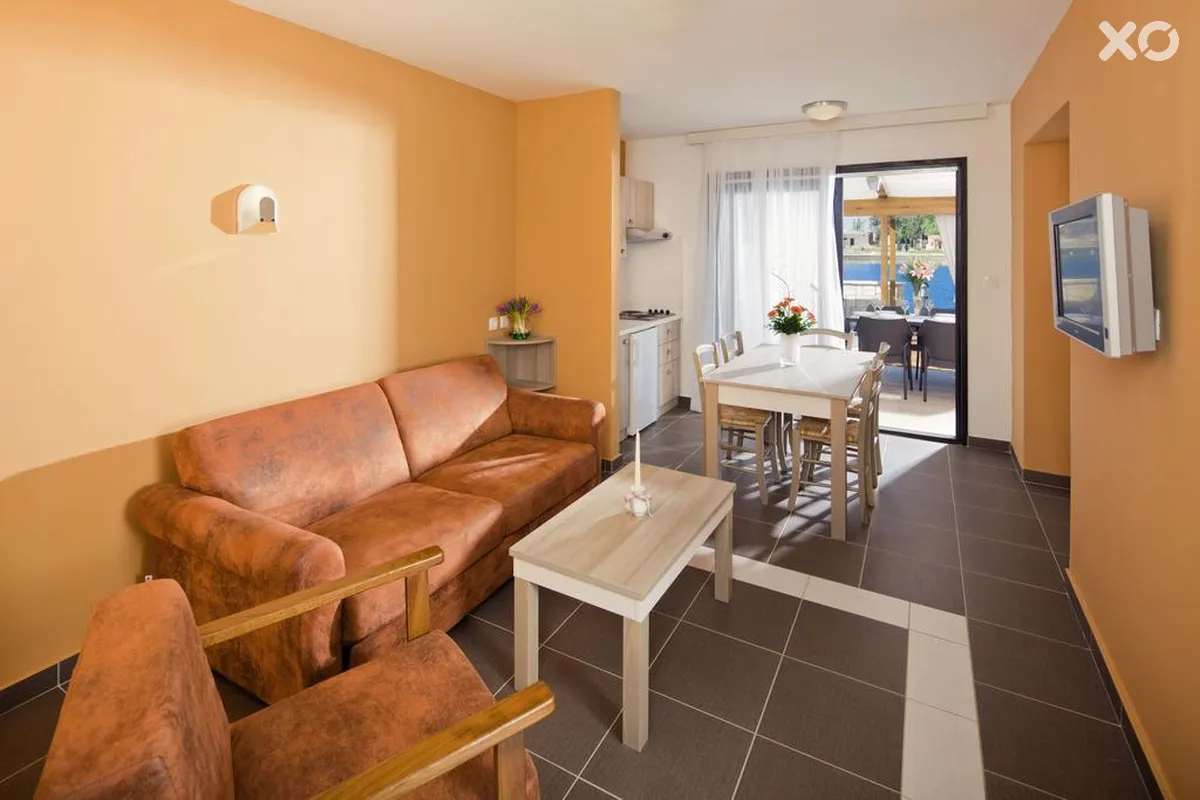 Amfora Plava Laguna Apartments