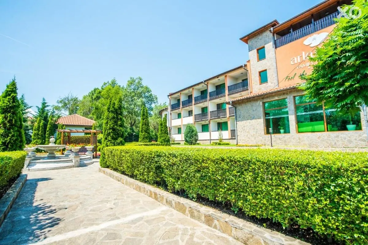 Arkutino Family Resort Hotel