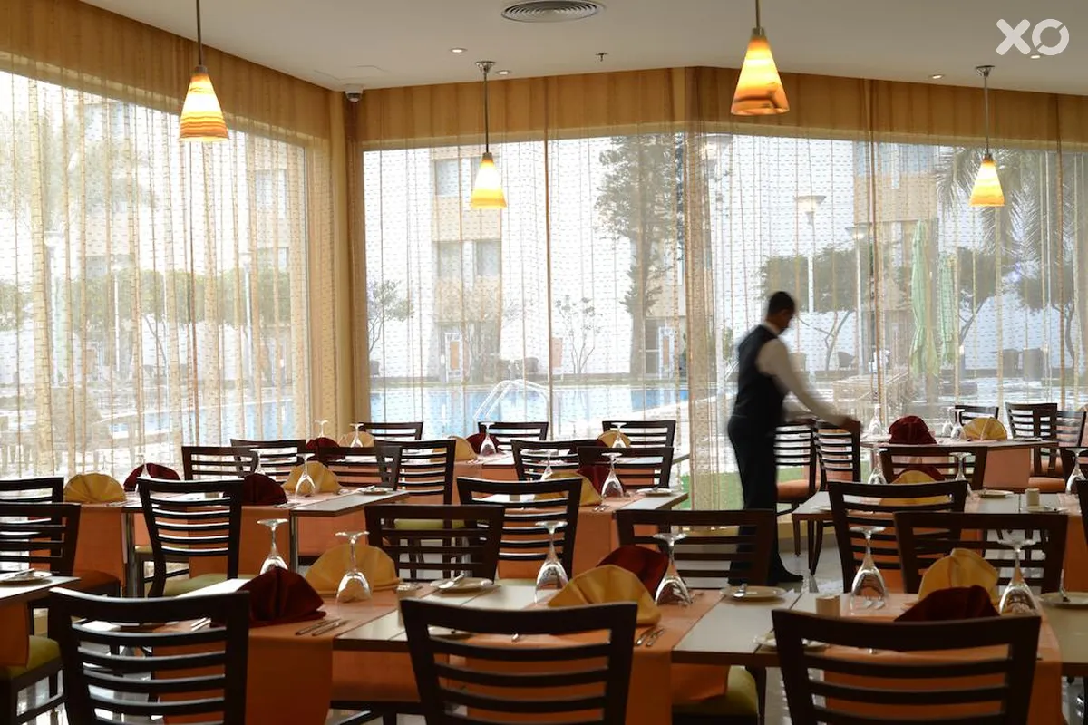 Novotel Cairo Airport