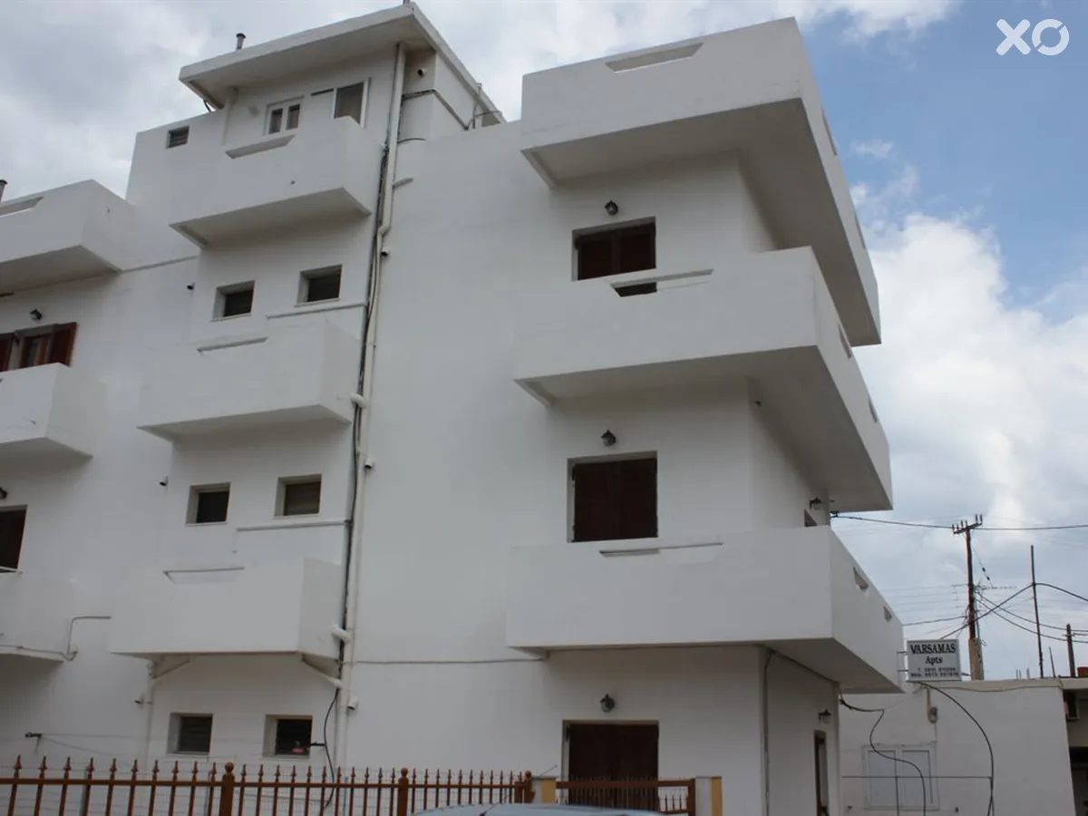 Valsamas Apartment Hotel