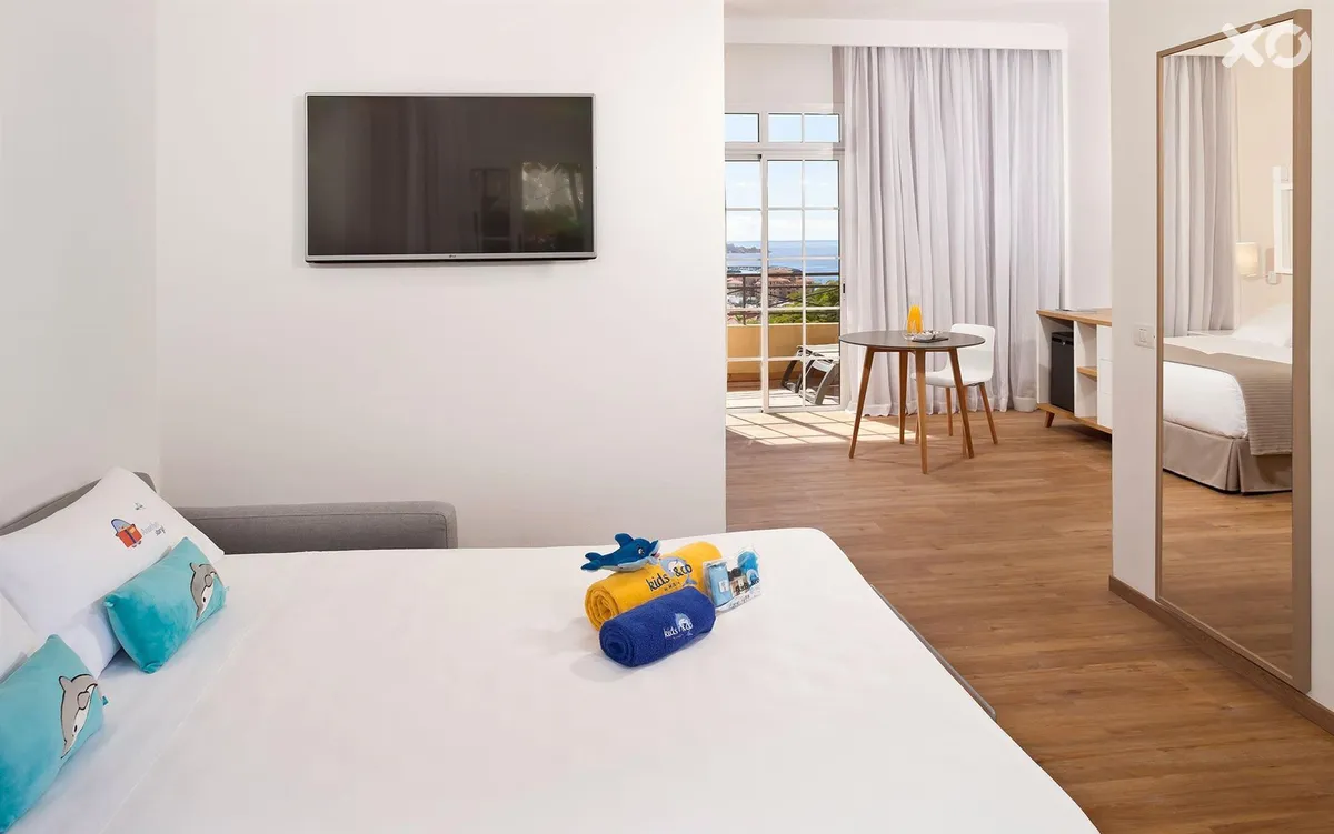 Melia Jardines Del Teide
