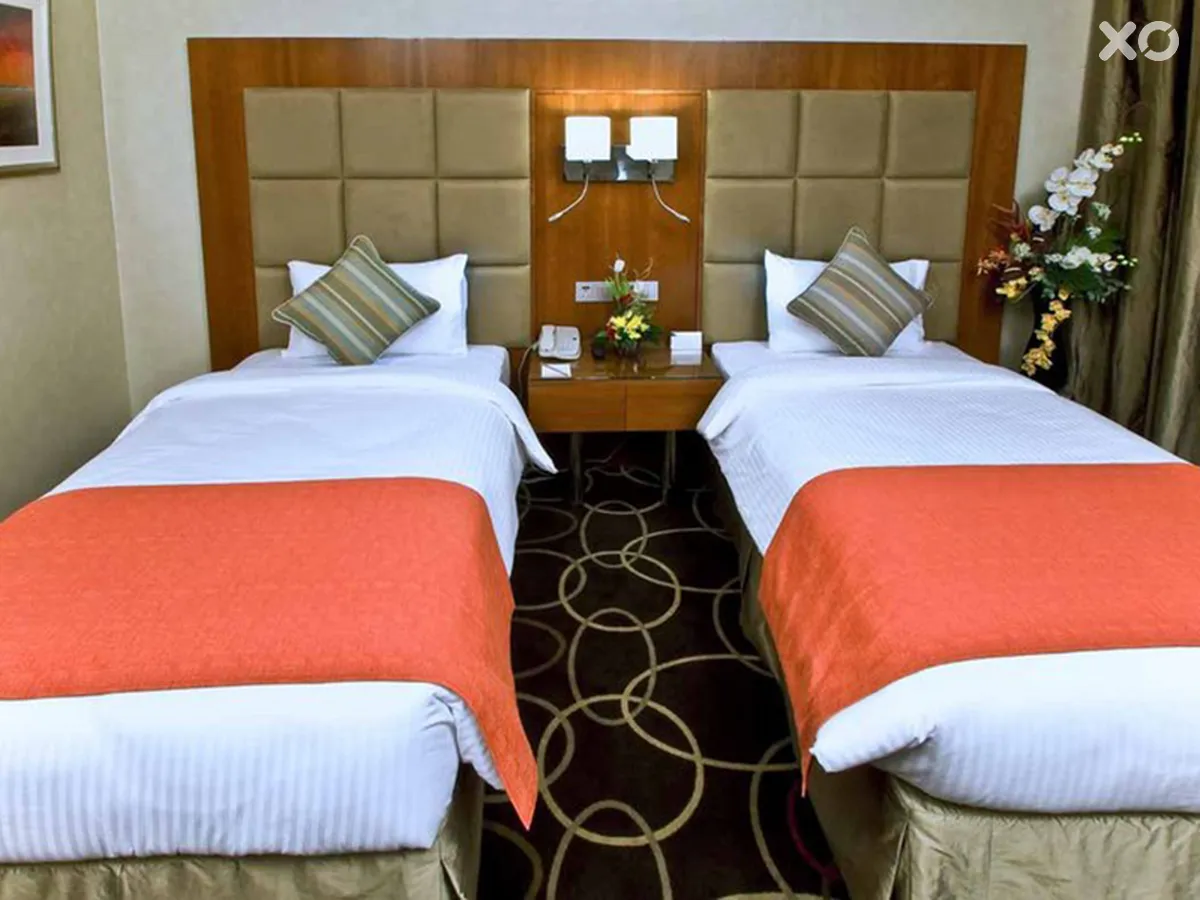 Montreal Barsha Hotel