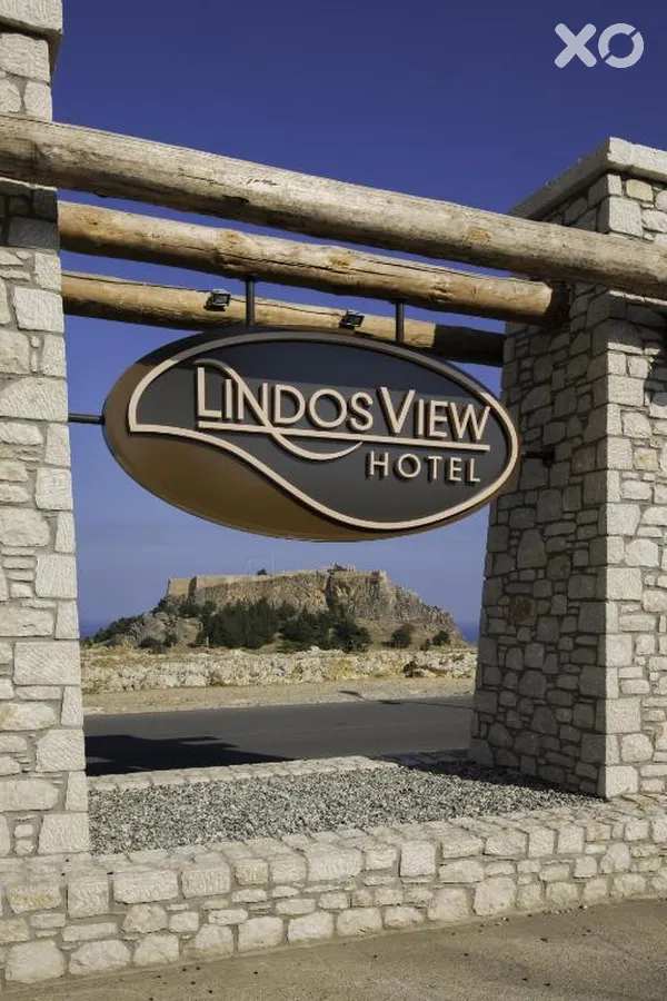 Lindos View Hotel