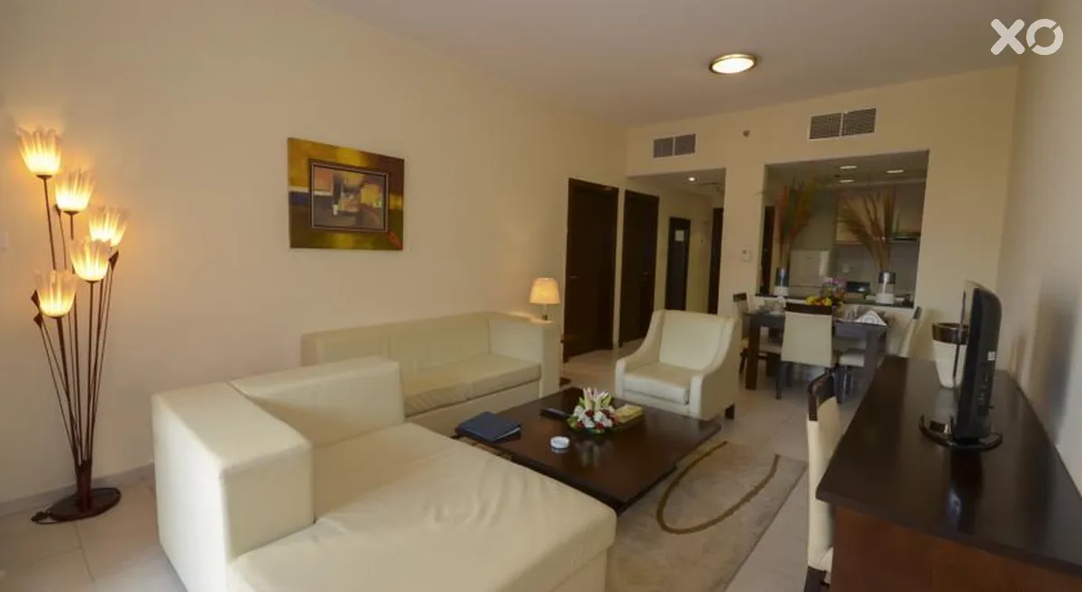 Parkside Suites – Discovery Gardens