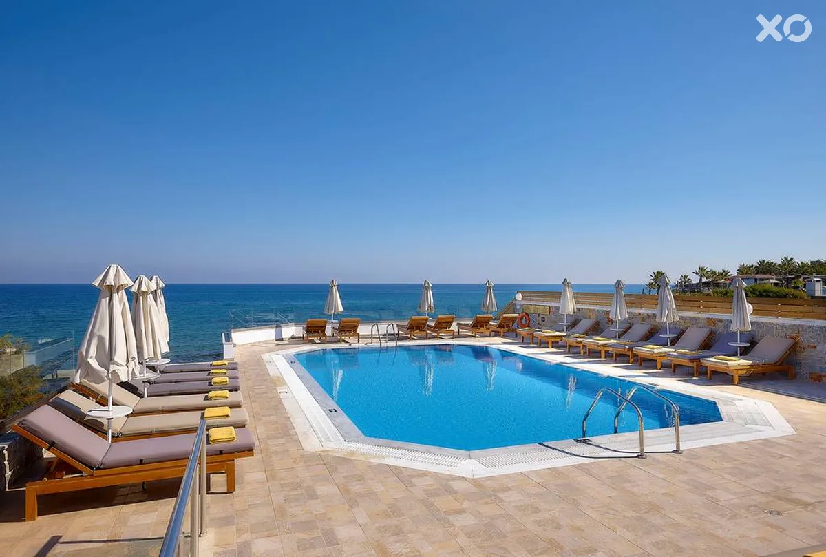 Alexander Beach Hotel & Village