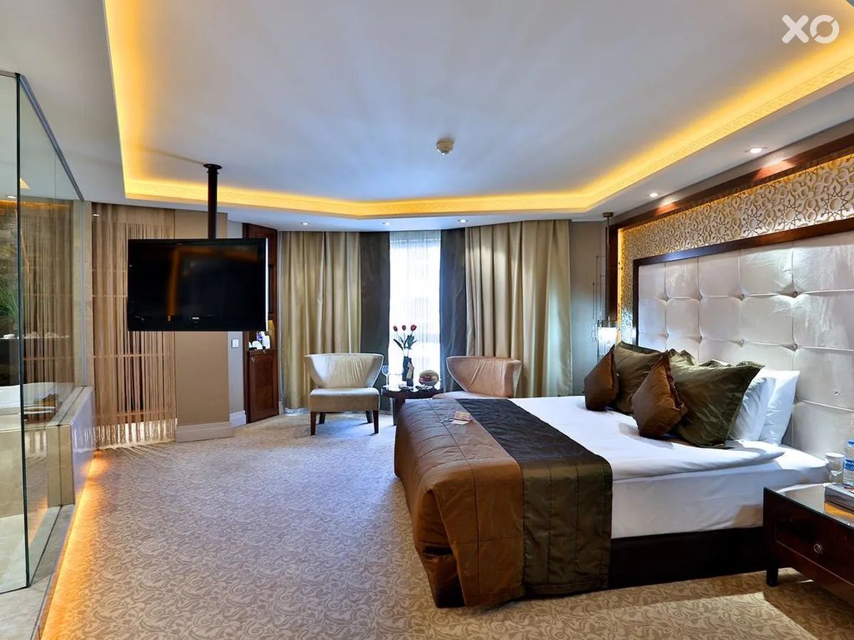 Zurich Hotel