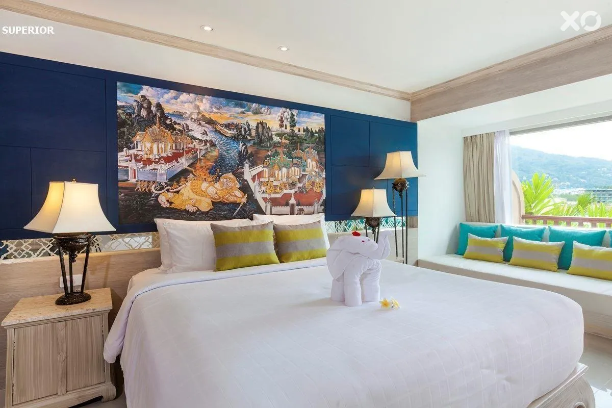 Novotel Phuket Resort