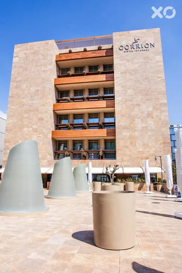 Gorrion Hotel Istanbul