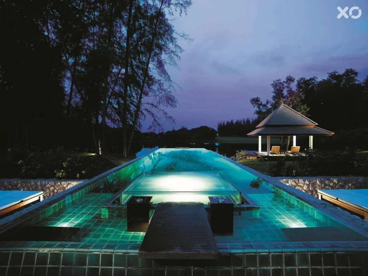 Double Pool Villas by Banyan Tree
