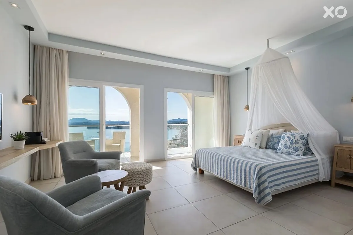 Marilena Sea View Hotel