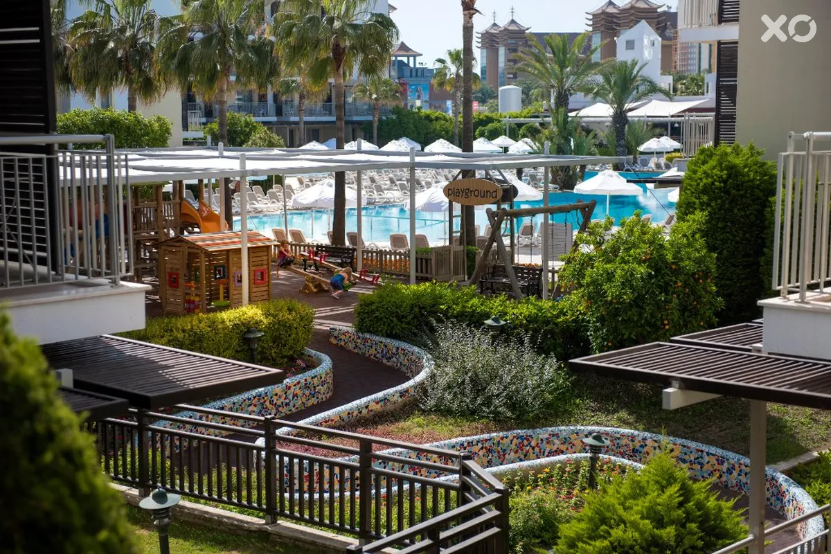 Barut B Suites
