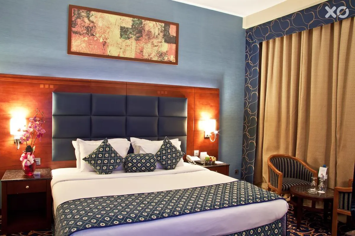 Ramee Rose Hotel
