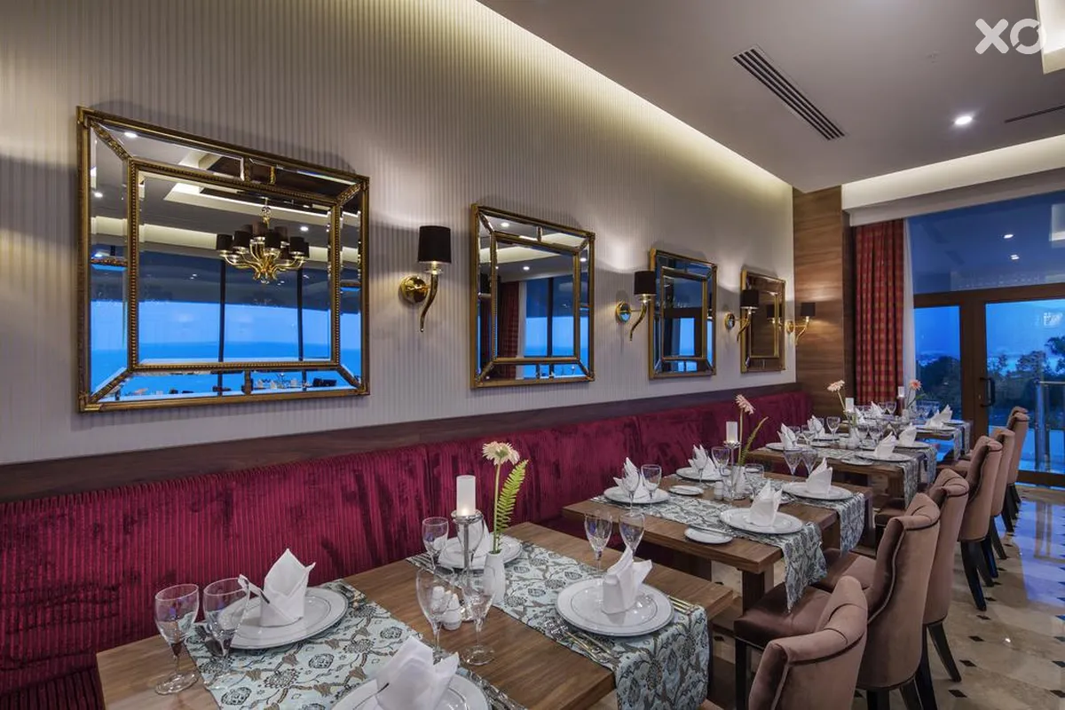 Nirvana Mediterranean Excellence