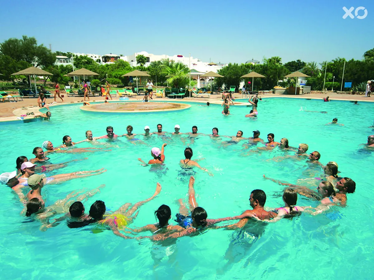 Domina Coral Bay Elisir Thalasso & Spa