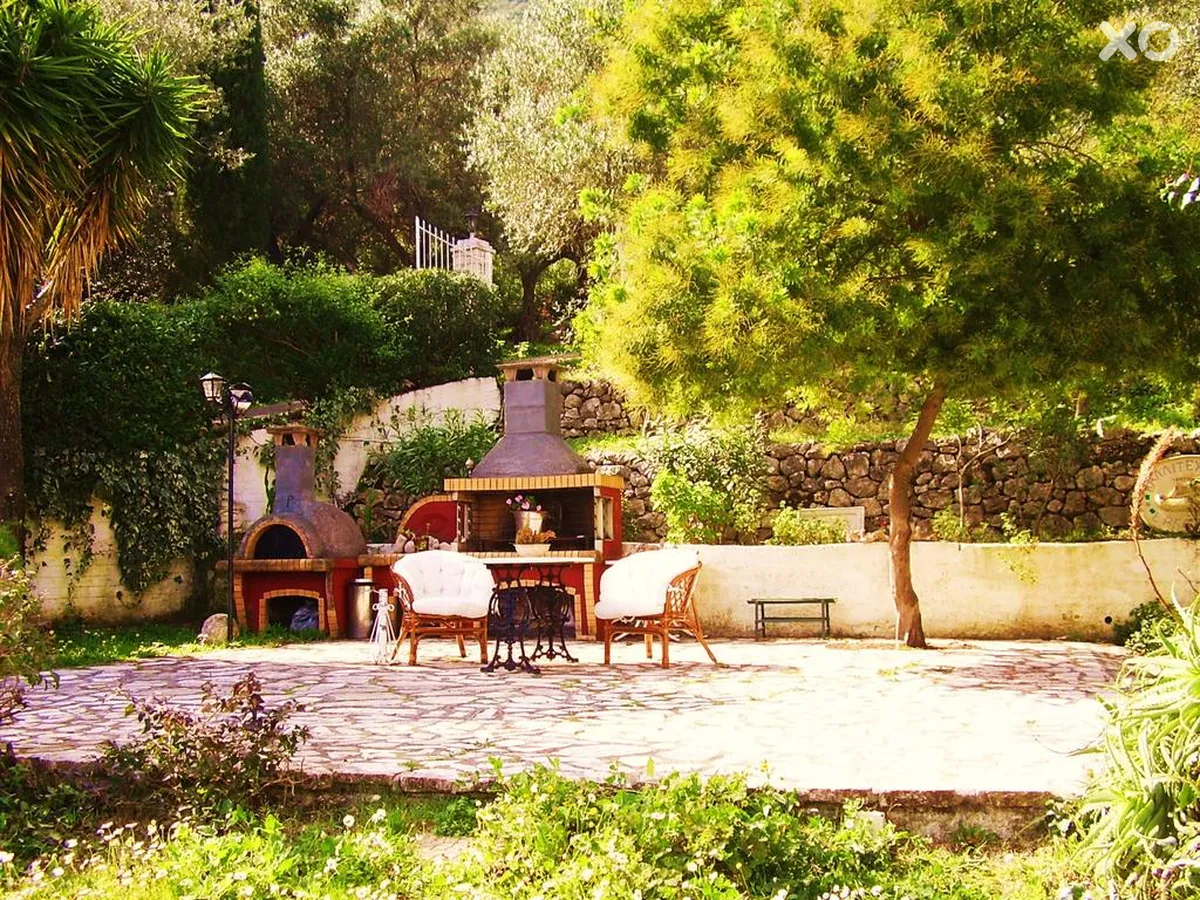 Anasa Corfu