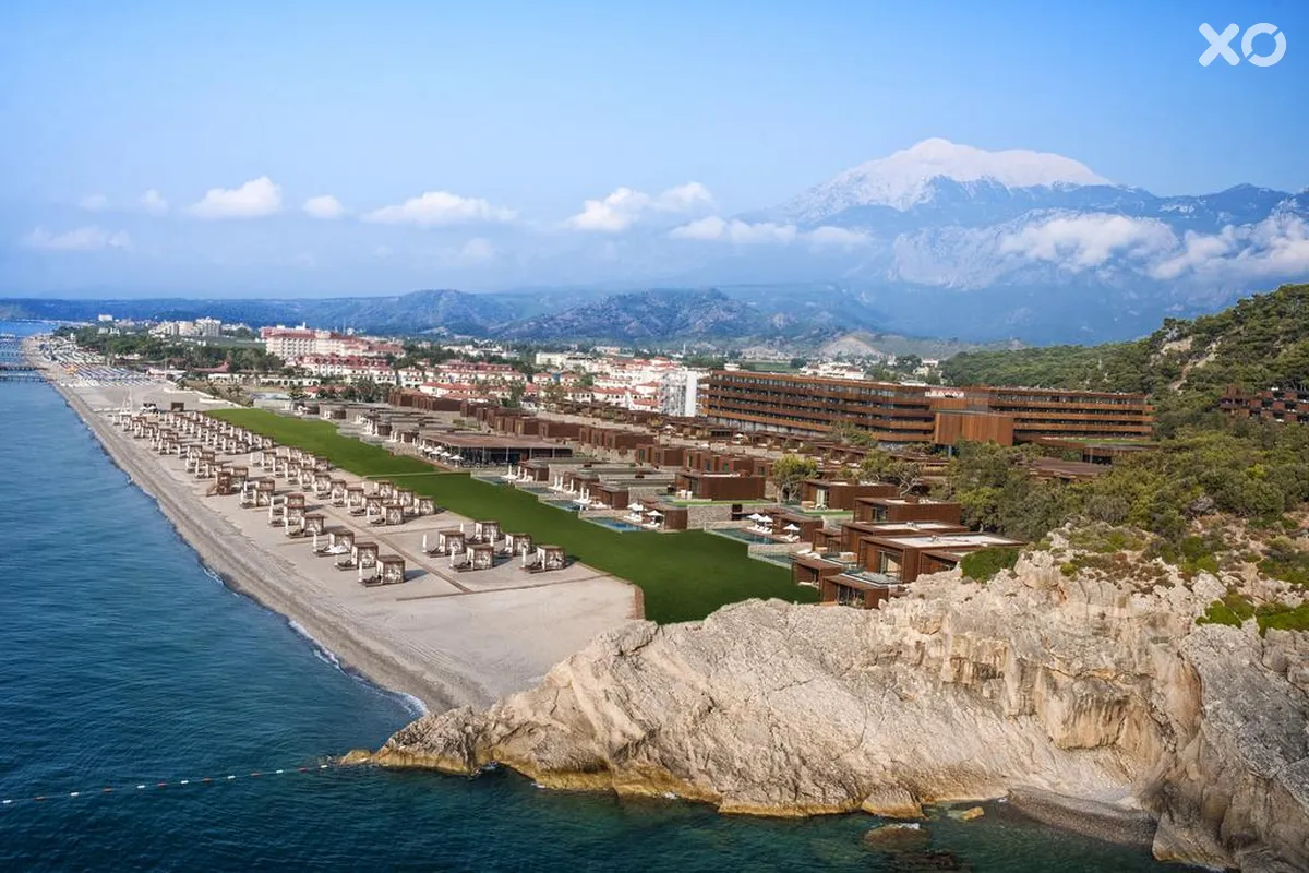 Maxx Royal Kemer Resort