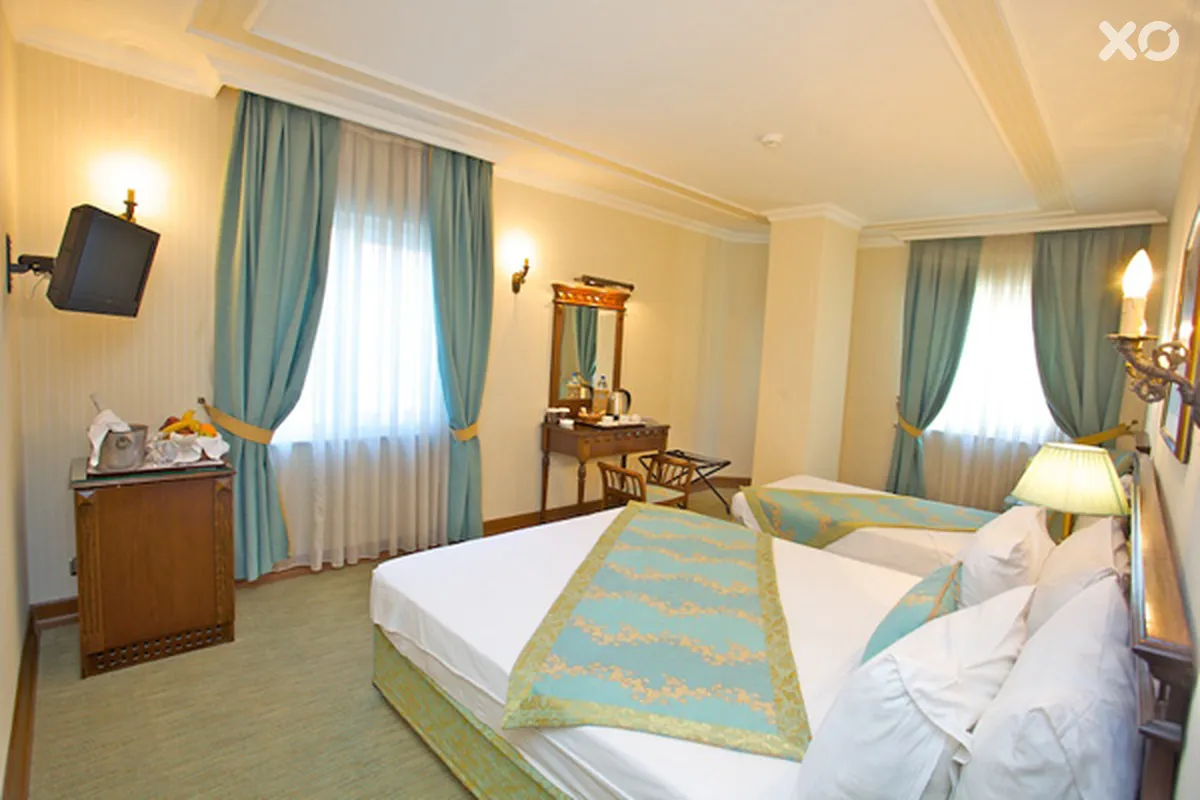 Bulvar Palas Hotel