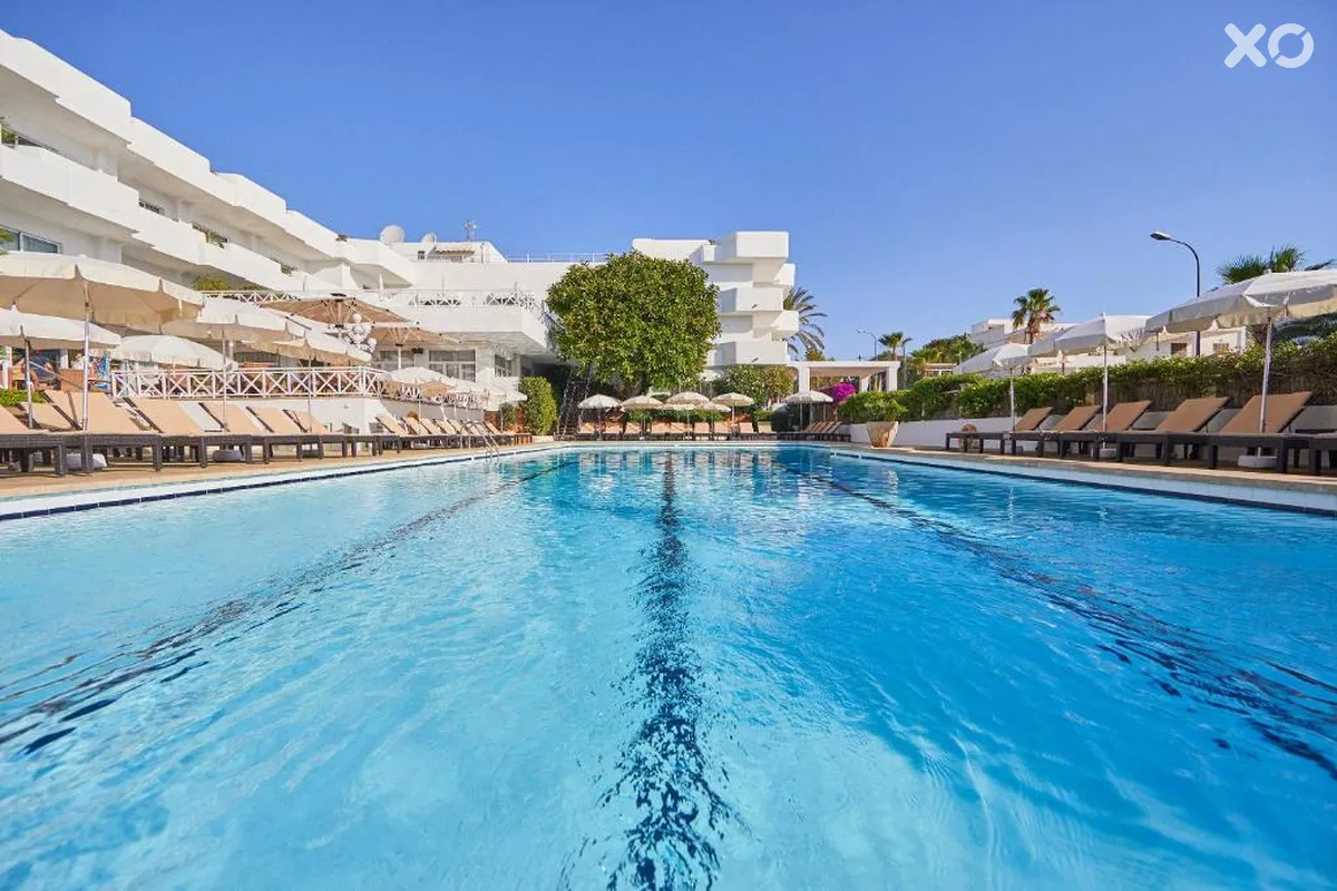 Rocamarina Hotel