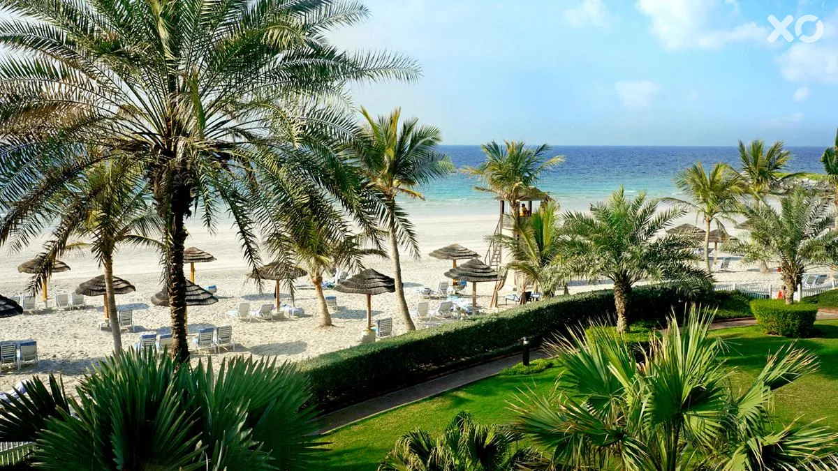 Ajman Hotel