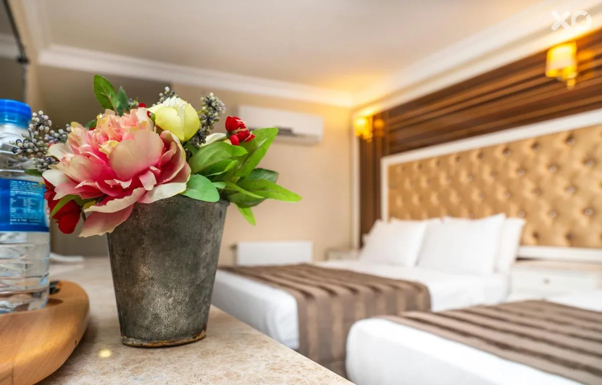 Topkapi Old City Kensington Hotel Istanbul