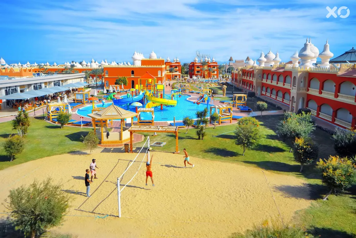Albatros Alf Leila Wa Leila Resort