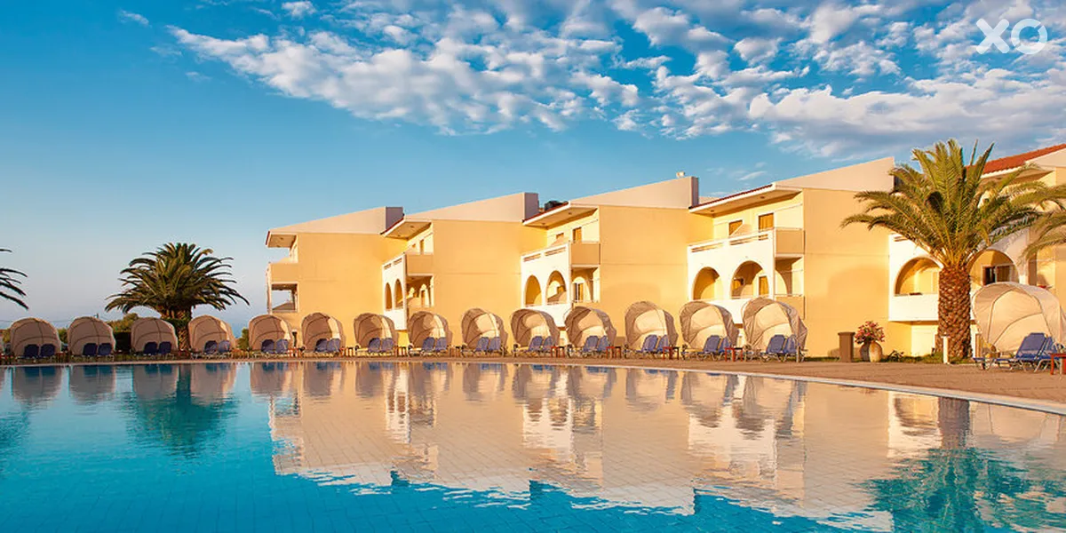 Argile Resort & Spa (Cephalonia Palace Hotel)