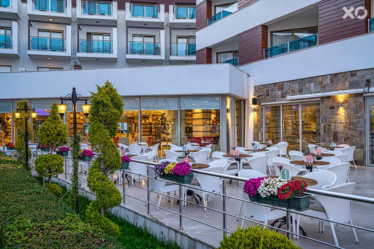 Azure By Yelken Hotel