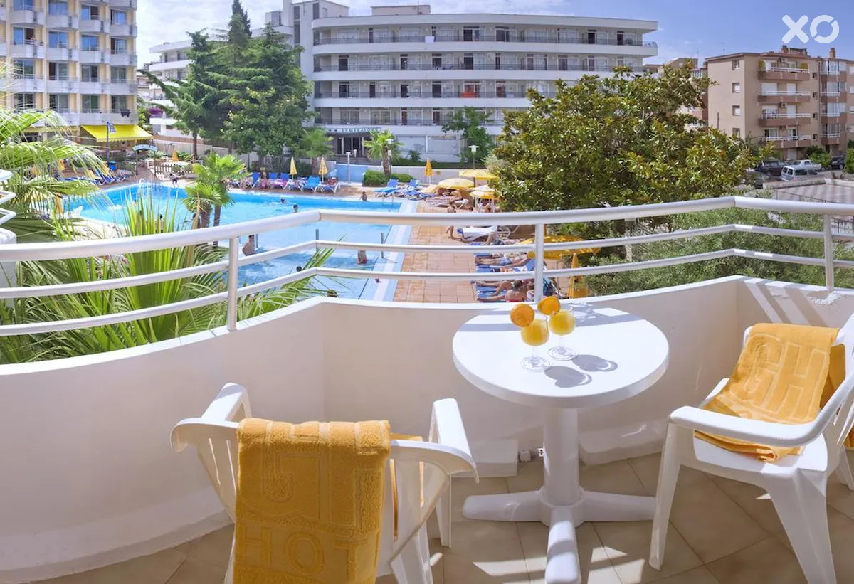 GHT Oasis Tossa & Spa Hotel