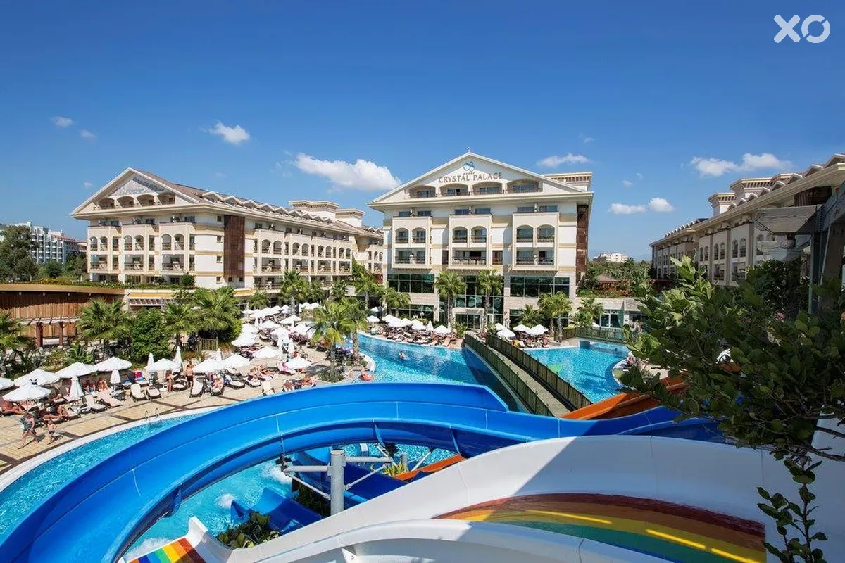 Crystal Palace Luxury Resort & Spa