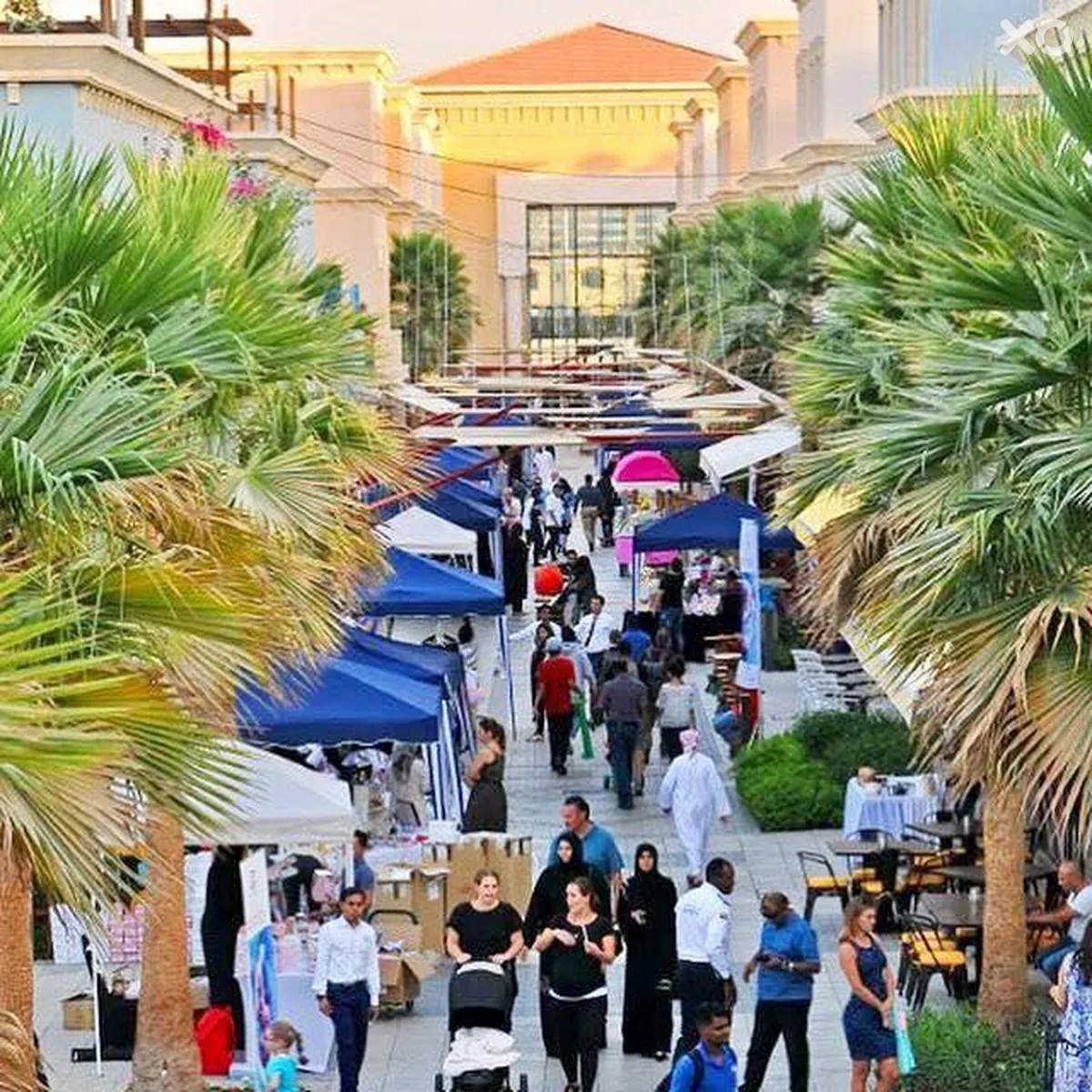 Al Seef Resort & Spa by Andalus