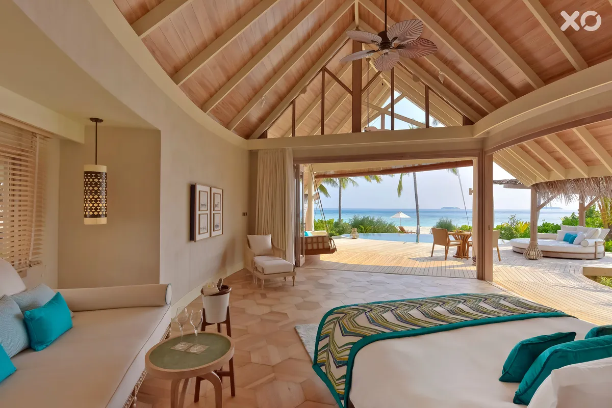 Milaidhoo Island Maldives