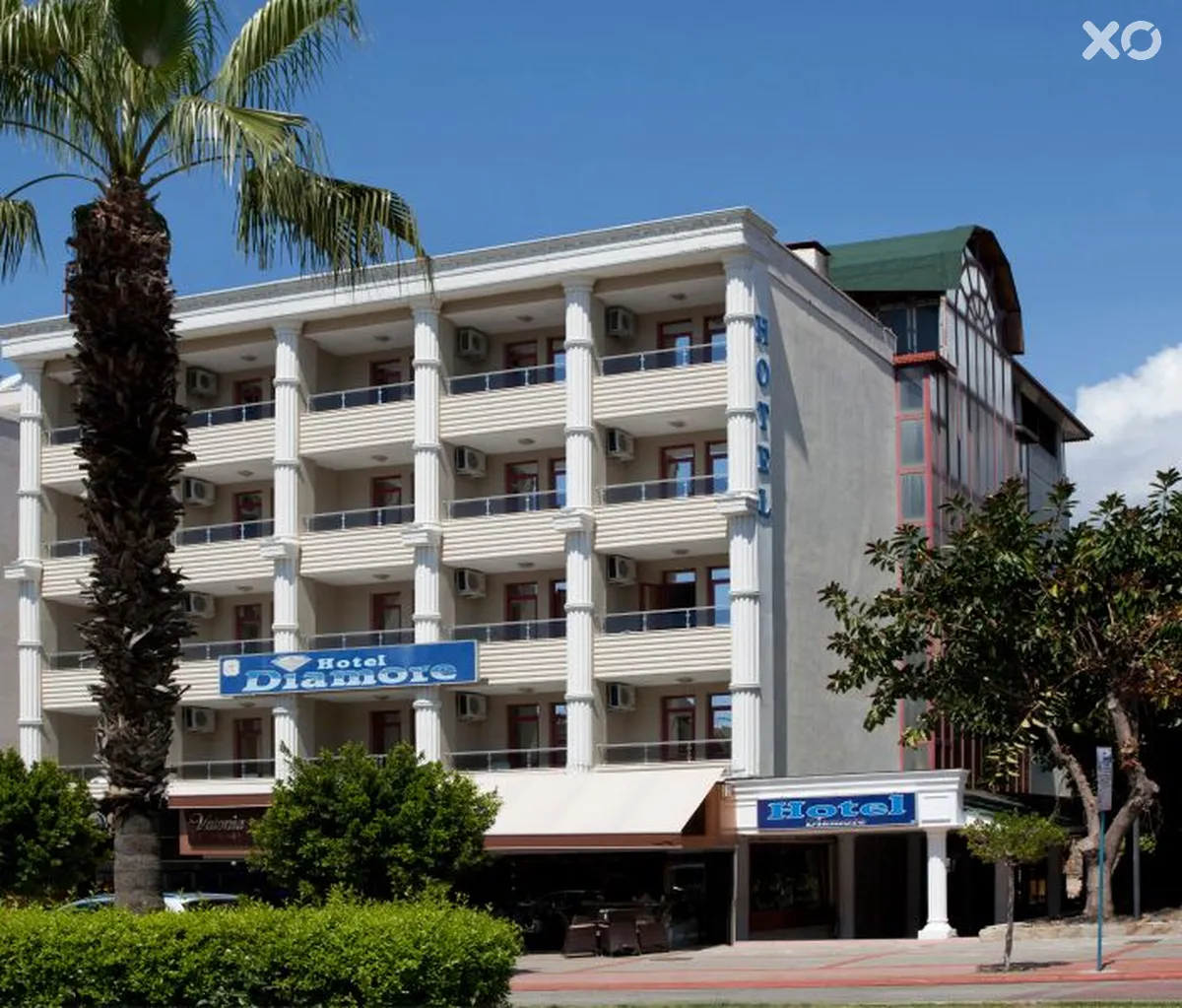 Diamore Hotel