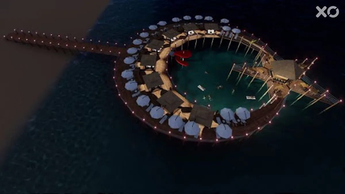 Blue Marlin Deluxe Spa & Resort