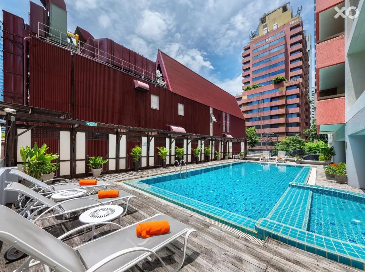 Bandara Suites Silom, Bangkok