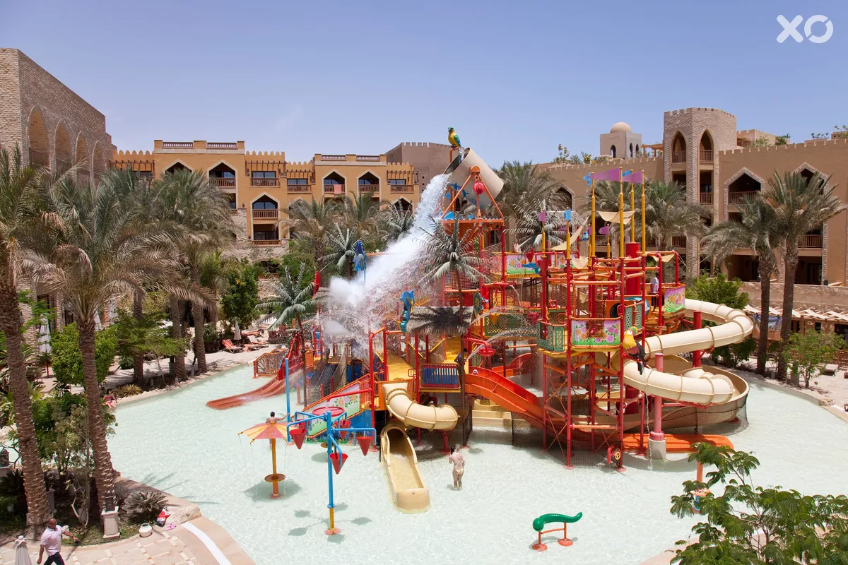 Grand Waterworld Makadi Hotel
