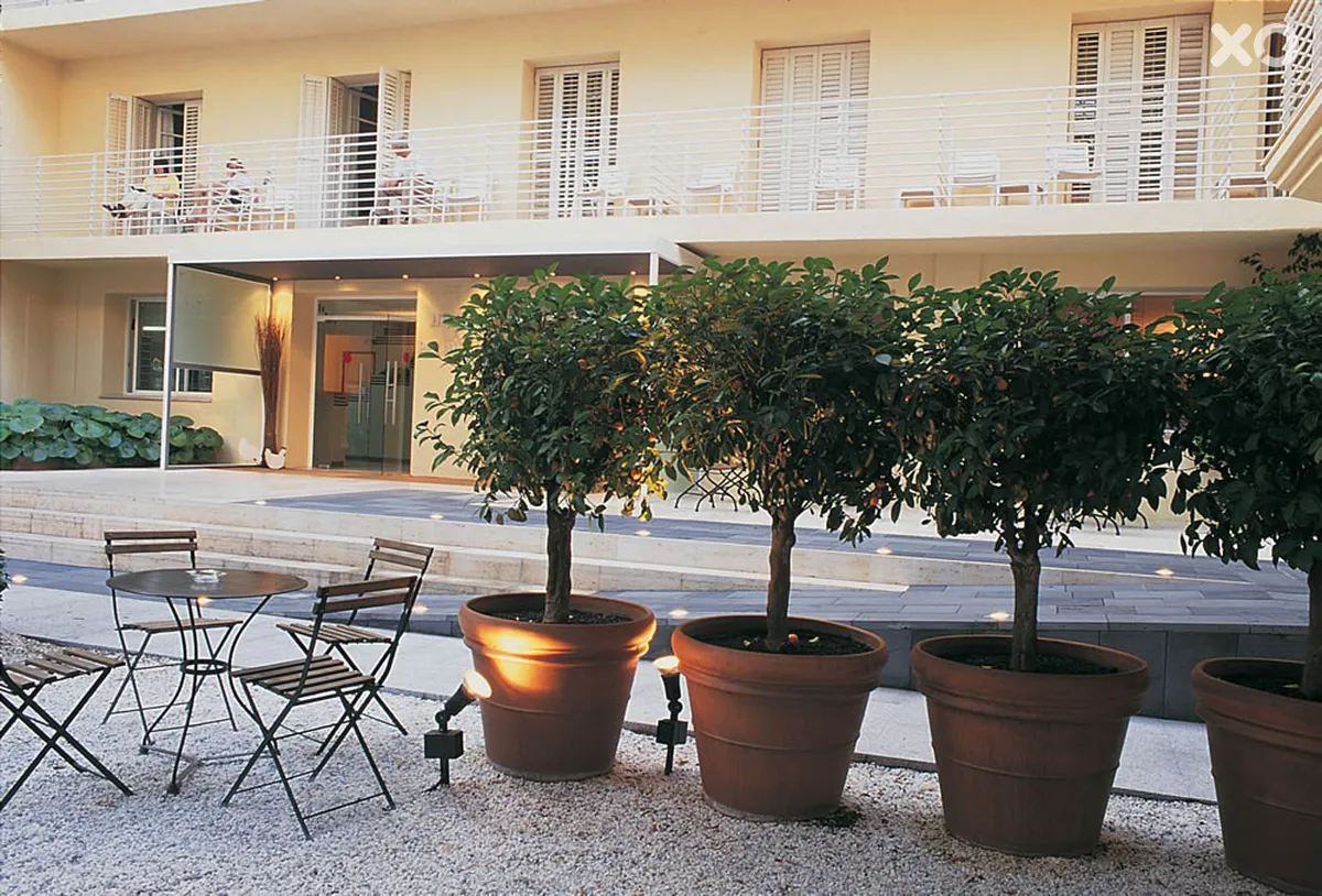 La Palmera & Spa Hotel