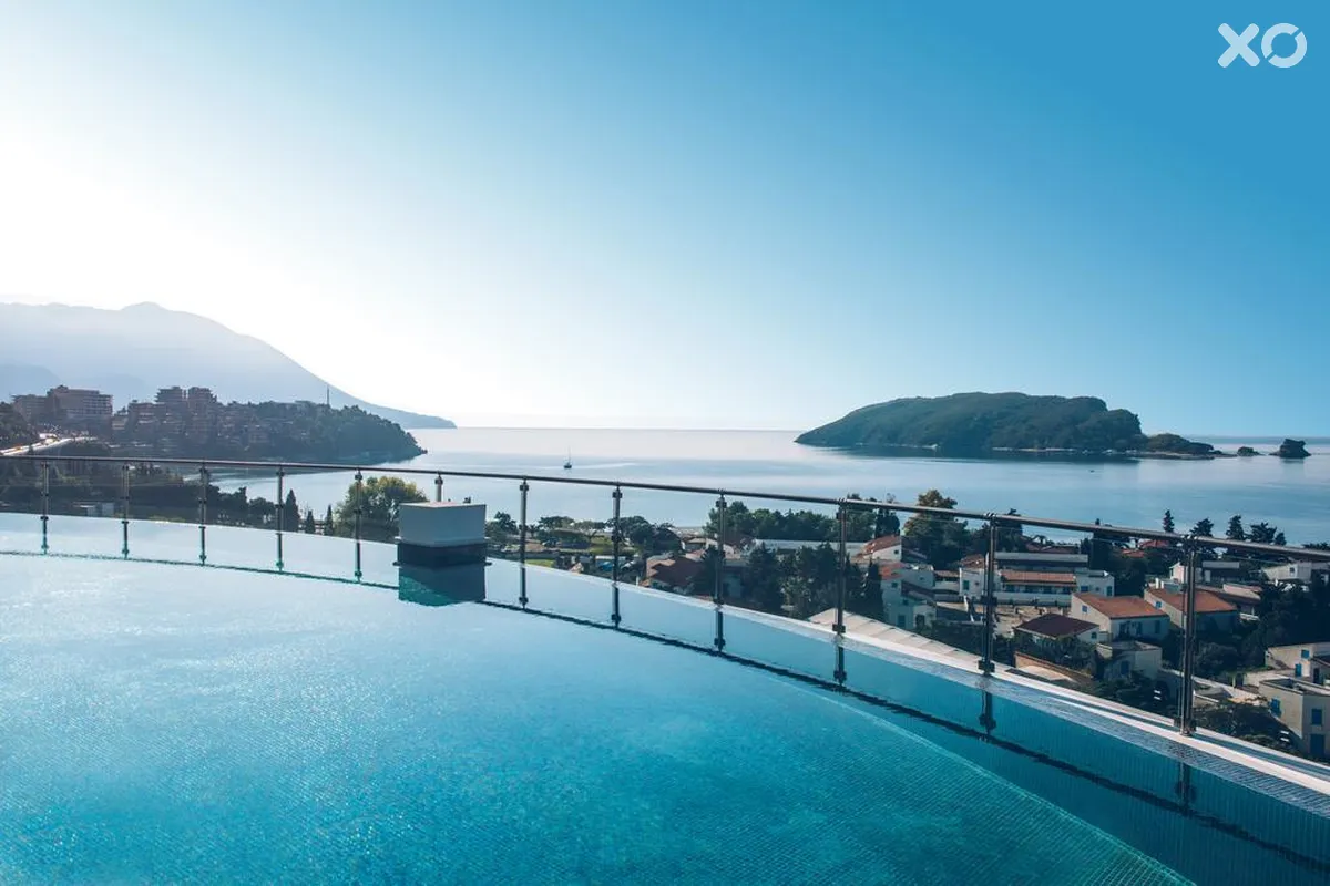 Slavija Budva Hotel