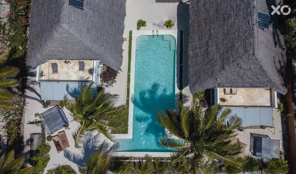 Jambiani Villas